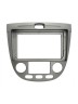 Рамка для установки магнитолы Chevrolet Lacetti 2004-2013 9" тип1