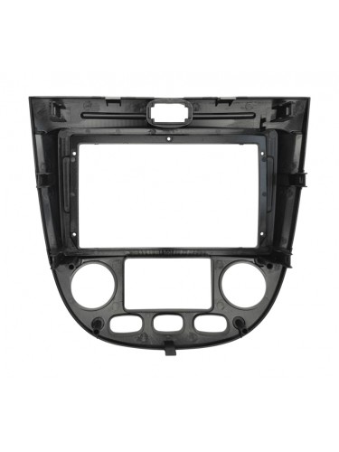 Рамка для установки магнитолы Chevrolet Lacetti 2004-2013 9" тип1