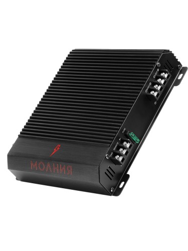 2-х канальный усилитель Урал (Ural) Молния МЛ 2.60