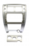 Рамка для установки в Hyundai Tucson 2006-2013 10" (серая)