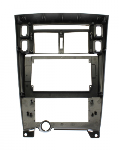 Рамка для установки в Hyundai Tucson 2006-2013 10" (серая)