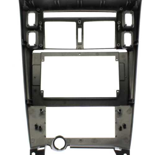 Рамка для установки в Hyundai Tucson 2006-2013 10&quot; (серая)