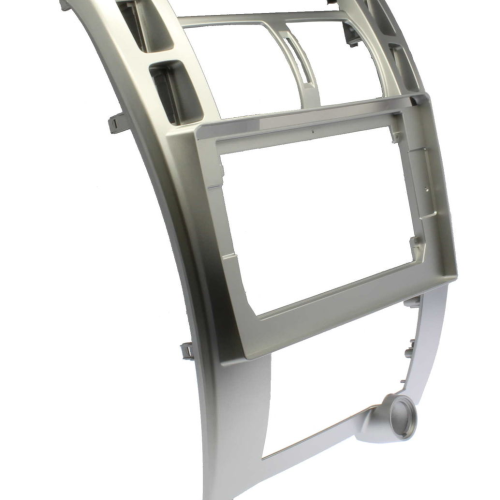 Рамка для установки в Hyundai Tucson 2006-2013 10&quot; (серая)