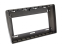 Рамка для установки в Nissan Tiida 2004-2012 9" дисплея Тип2