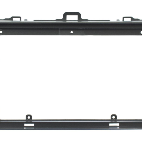 Рамка для установки в Toyota Corolla Axio, Fielder 2006-2013 (антрацит) 9"