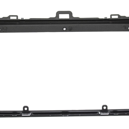 Рамка для установки в Toyota Corolla Axio, Fielder 2006-2013 (антрацит) 9"