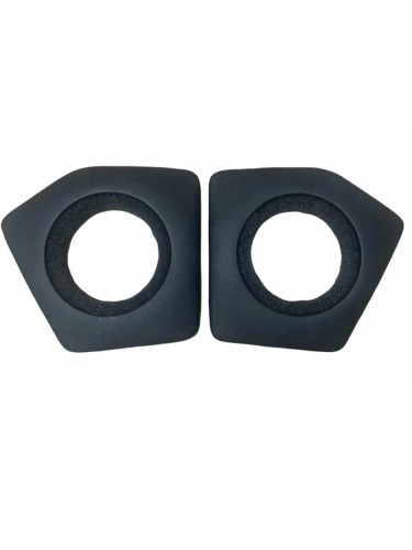 Подиум дверной Lada Niva New винил стандарт 6,5"(16см) (пара) (ПД.535) верхняя часть двери