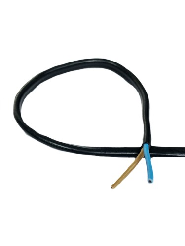 Провод монтажный ШВВП 2х0,75 медь