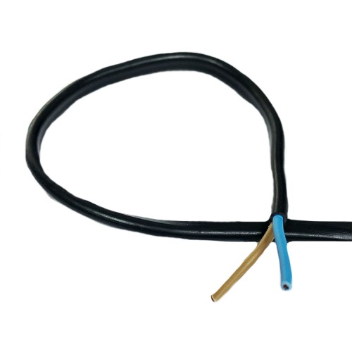 Провод монтажный ШВВП 2х0,75 медь