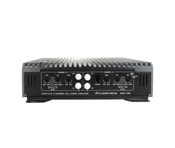 4-канальный усилитель AUDIO NOVA AA4.100 Class A/B (1 шт)