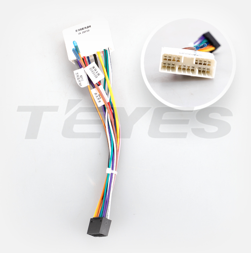 Штатная магнитола Teyes CC3 2K SsangYong Rexton Y290 3 2012-2017 9"