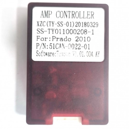 Канмодуль Toyota Simple Soft XZC(TY-SS-01)20180329