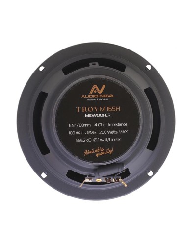 Audio Nova Troy CS-162H 2-х полосная компонентная акустика 6,5" (16,8см) (комплект)