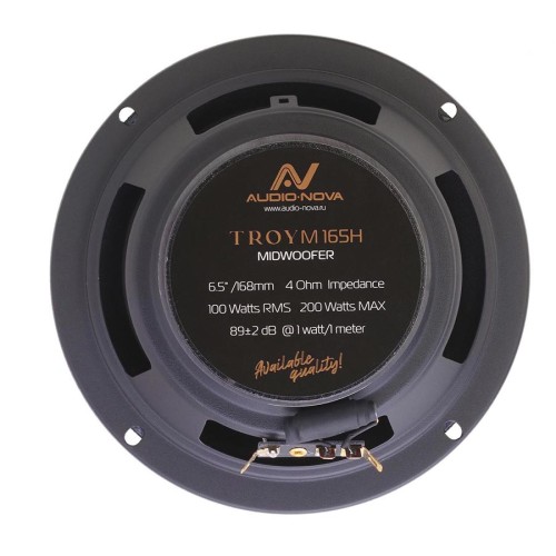 Audio Nova Troy CS-162H 2-х полосная компонентная акустика 6,5" (16,8см) (комплект)