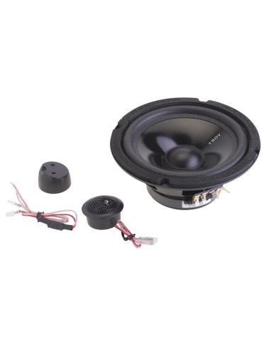 Audio Nova Troy CS-162H 2-х полосная компонентная акустика 6,5" (16,8см) (комплект)