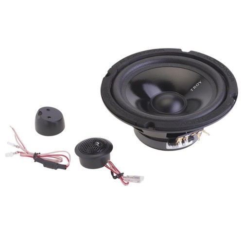 Audio Nova Troy CS-162H 2-х полосная компонентная акустика 6,5" (16,8см) (комплект)