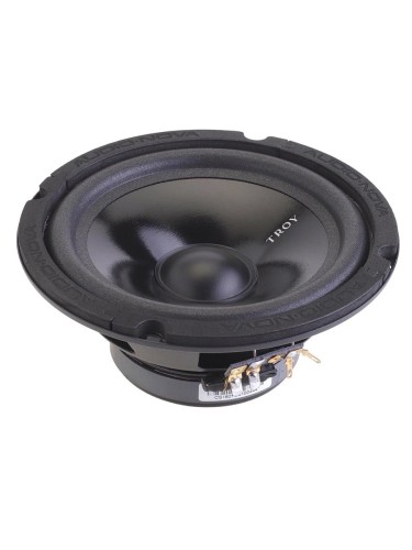 Audio Nova Troy CS-162H 2-х полосная компонентная акустика 6,5" (16,8см) (комплект)