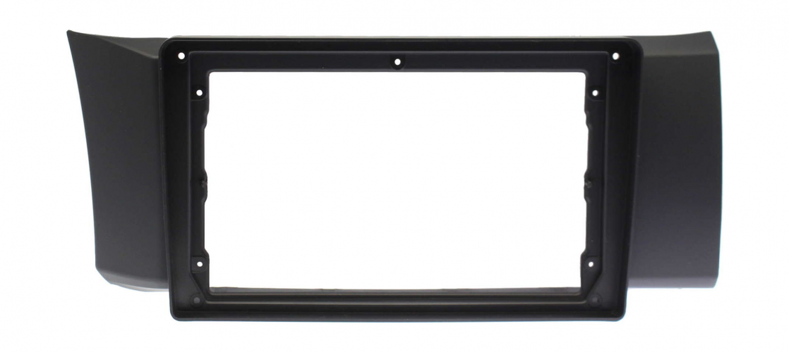 Рамка для установки в Toyota GT86 2012+ 9" дисплея (левый руль)
