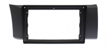 Рамка для установки в Toyota GT86 2012+ 9" дисплея (левый руль)