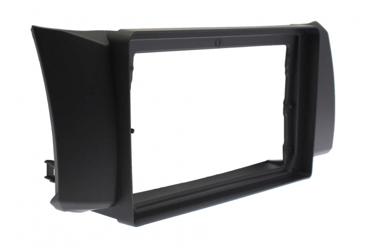 Рамка для установки в Toyota GT86 2012+ 9" дисплея (левый руль)