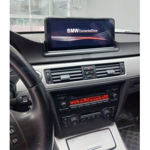 Штатная магнитола Radiola для BMW 3-series (E90/E91/E92) 2006-2012 10,25"