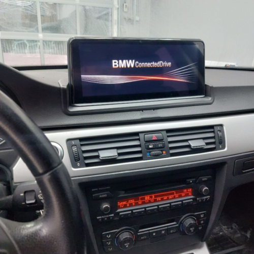 Штатная магнитола Radiola для BMW 3-series (E90/E91/E92) 2006-2012 10,25" 