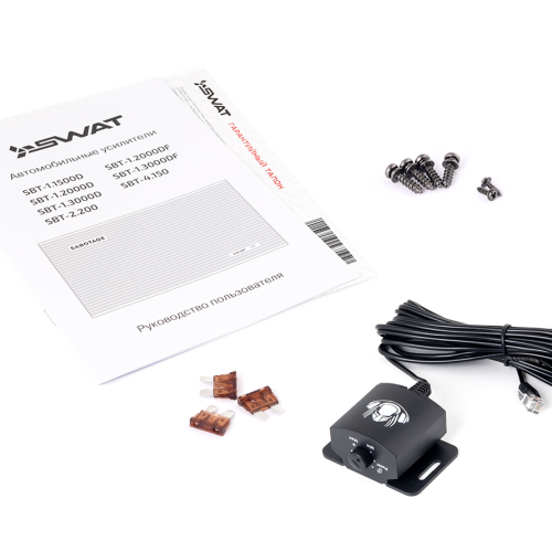 4-х канальный усилитель Swat SBT-4.150