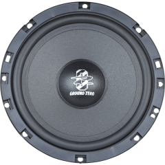 Ground Zero GZIC 650FX 2-х полосная компонентная акустика 6,5&quot; (комплект)