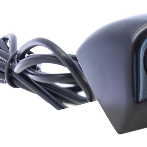 CAM-5HBNR камера заднего вида универсальная для крепления на гор. поверхность черная