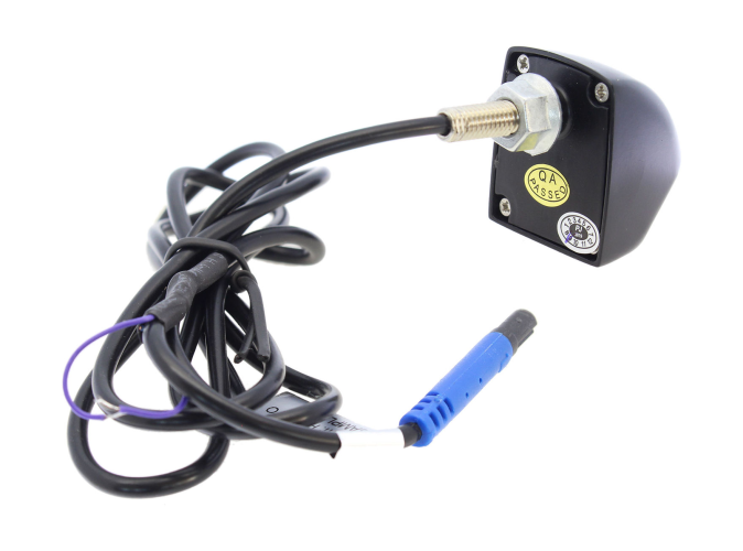 CAM-5HBNR камера заднего вида универсальная для крепления на гор. поверхность черная