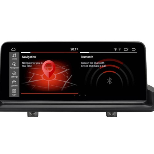 Штатная магнитола Radiola для BMW 3-series (E90/E91/E92) 2006-2012 10,25" RDL-6273 L