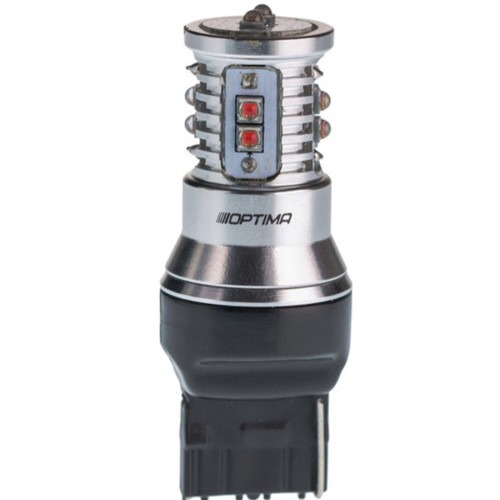 Optima LED лампа Premium mini cree yellow 5100K 50W 12V (1шт)