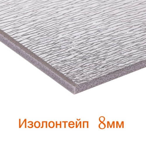 Полный комплект шумоизоляции Эконом на Внедорожник