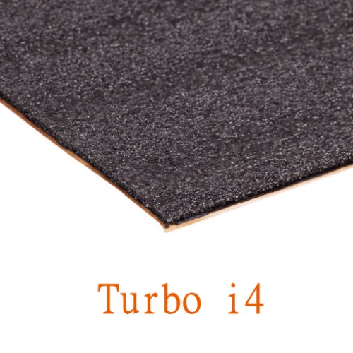 Полный комплект шумоизоляции Эконом на Внедорожник