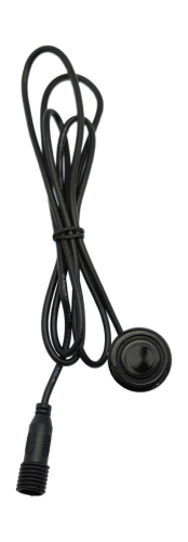 Парковочный радар Wide Media APS-118BL (8 датчиков, черный)