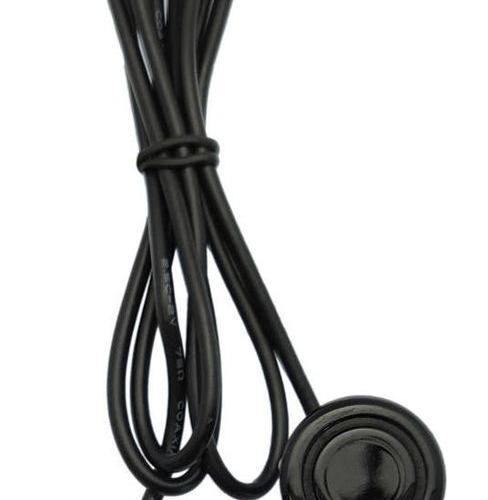 Парковочный радар Wide Media APS-118BL (8 датчиков, черный)