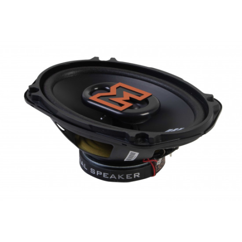 Edge EDBX69-E1 3-х полосная коаксиальная акустика 6*9" (пара)