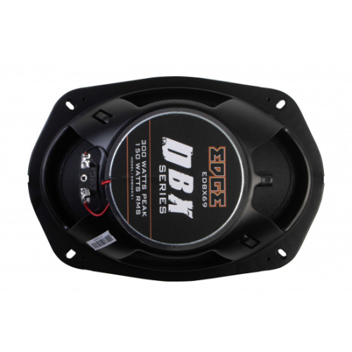 Edge EDBX69-E1 3-х полосная коаксиальная акустика 6*9" (пара)