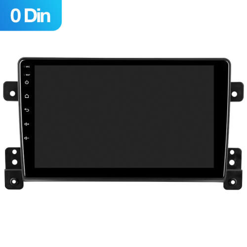 Штатная магнитола Teyes Тиайс CC4L with DTS® Audio 6+64G Suzuki Grand Vitara 3 2005-2015 0 Din 9"