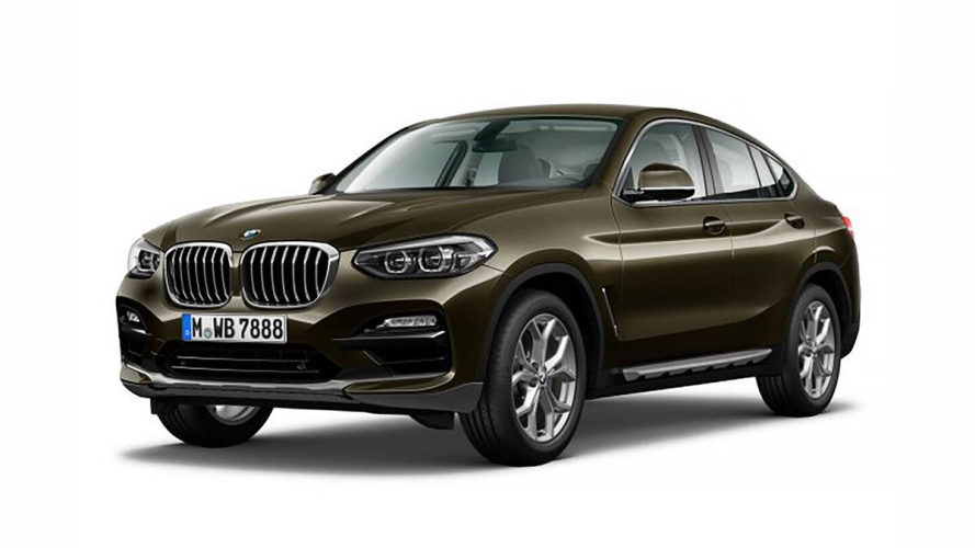 Пороги электрические ATS BMW X4 G02 2018-2026
