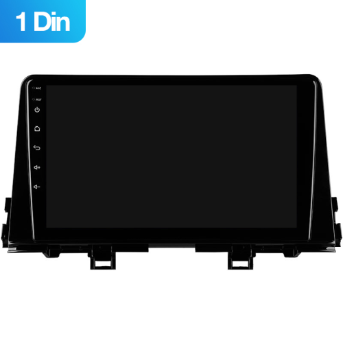 Установочный комплект Teyes для Kia Picanto 3 2017-2020 9&quot; (1din)