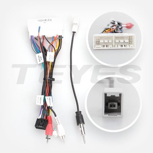 Установочный комплект Teyes для Kia Picanto 3 2017-2020 9&quot; (1din)