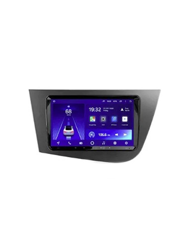 Штатная магнитола Teyes CC3 2K 360° Seat Leon 2 2005-2012 9" PQ (F1)