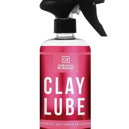 Chemical Russian Clay Lube - лубрикант для глины, 500 мл