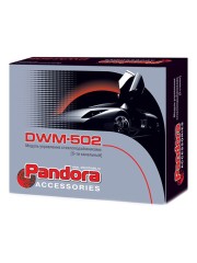 Модуль управления стеклоподъемника Pandora DWM 502 