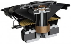 Pioneer TS-A1370F 3-х полосная коаксиальная акустика 13 см (пара)