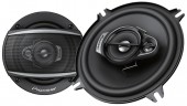 Pioneer TS-A1370F 3-х полосная коаксиальная акустика 13 см (пара)