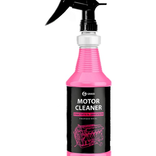 GraSS &quot;Motor Cleaner&quot; - очиститель двигателя 1л