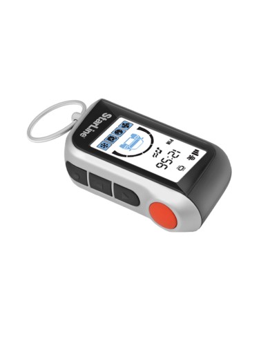 Автосигнализация StarLine A93 V2 2CAN+2LIN