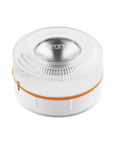 Фонарь аварийный автономный MTF Light серия Help Signal Led, двухрежимный белый\янтарный